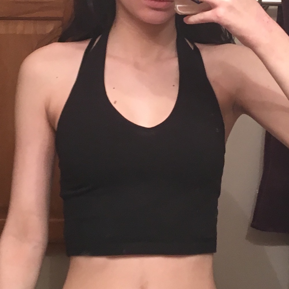 Halter Top